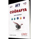 Üç Dört Beş Yayınları Ayt Coğrafya Soru Bankası - belirtilmemiş