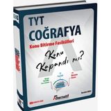 Üç Dört Beş Yayınları Tyt Coğrafya Konu Kapandı Mı Fasikülleri - belirtilmemiş