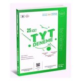 Üç Dört Beş Yayınları TYT Fen Bilimleri Deneme