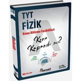 Üç Dört Beş Yayınları Tyt Fizik Konu Kapandı Mı Fasikülleri - belirtilmemiş