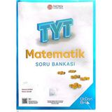 Üç Dört Beş Yayınları TYT Matematik Soru Bankası Üniversite Hazırlık 2026 Türkçe