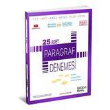 Uc Dort Bes Yayinlari Yks Tyt Ayt Kpss Paragraf 20 Deneme