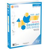 Üç Dört Beş Yks Tyt Ayt Geometri Konu Anlatımlı Soru Bankası 1. Kitap Üç Dört Beş Yayınları
