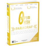 Üç Dört Beş Yks Tyt Ayt Kpss Paragraf 0 Sıfır Risk Soru Bankası Video Çözümlü - Hamza Kaya Üç Dört Beş Yayınları