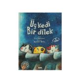Üç Kedi Bir Dilek - Sara Şahinkanat
