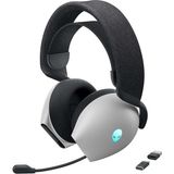 Üç Modlu Kablosuz Oyun Kulaklığı AW725H – Dolby Atmos, Aı Gürültü Bastırma, Alienfx-Rgb,