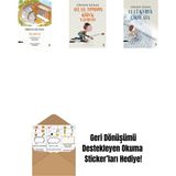 Üç Oyun + Aslan Tomson - Köpek Yavrusu + Elli Kuruş Çikolata + Okuma Sticker'ları - 1360.8000000000002