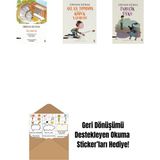 Üç Oyun + Aslan Tomson - Köpek Yavrusu + Farecik Uyku + Okuma Sticker'ları - 1262.25