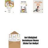 Üç Oyun + Eskici ve Oğulları (Midi Boy) + Aslan Tomson - Köpek Yavrusu + Okuma Sticker'ları - 1301.4000000000001