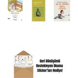 Üç Oyun + Everest Açıkhava 13 - Küçücük + Aslan Tomson - Köpek Yavrusu + Okuma Sticker'ları - 1105.6500000000001