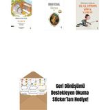 Üç Oyun + Murtaza (Midi Boy) + Aslan Tomson - Köpek Yavrusu + Okuma Sticker'ları - 1301.4000000000001