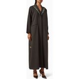 Üç Parça Modern Abiye Seti ile Şık ve Rahat Günlük Tarz Yakalayın - Yeşil - 55