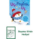 Uç Paytak Uç + Boyama Kitabı