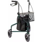 Üç Tekerlekli Rollator – Hafif Yürüteç | Karadeniz Medikal