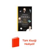 Üç Usta-Balzac Dickens Dostoyevski + Türk Klasiği Hediye