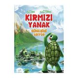 Uçan At Yayınları Kırmızı Yanak Güneşini Arıyor + Theo'ya Mektuplar + Ayt Kimya Soru Bankası: Tamamı Video Çözümlü