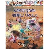Uçan Balık Yayınları Kardeşimin Sihirli Okulu