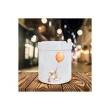 Uçan Balon Ve Fare Seramik Küllük