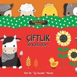 Uçan Fil Çiftlik Arkadaşları: Uykusu Kaçan Minikler - Tatlı Bir Iyi Geceler Masalı