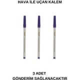 Uçan Kalem Tekstil Işaretleme Kalemi - hava ile uçan