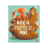 Uçan Kitap Koca Popolu Ayı + On Numara Beş Yıldız Apartmanı + Robotik Kodlama Etkinliklerim (5-6 Yaş) Set