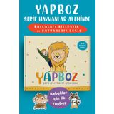 Uçan Kitap Şerif Hayvanlar Aleminde Bebekler İçin İlk Yapboz