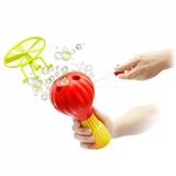 Uçan Pervaneli Köpük Oyunu – Hem Uçur Hem Baloncuk Yap!