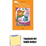 Uçan Sincap ile Uzaylı Topaç’ın Serüvenleri + Yapışkanlı Not Kağıdı - Hayır