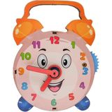 Uçan Toys Saat Kaç? Ahşap Oyuncak 11 Parça