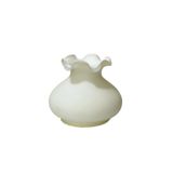 Uçar Aladdin Cam Eski Tip Otantik Tasarım Eski Model Yedek Avize Camı (ÇAP 11 CM)