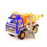 UÇAR KID 099 FORD CARGO OYUNCAK KAMYON KÜREKLİ 19X42 CM
