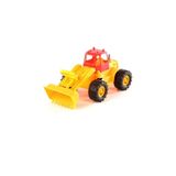UÇAR KİDS Uçar Kid 105 Oyuncak Küçük Dozer 24 Cm