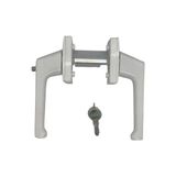 Uçar Kilitli Pvc Pencere Kolu