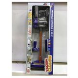 Uçar Sesli Işıklı Dikey Oyuncak Elektrikli Süpürge