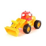 Uçarkid 105 Küçük Dozer 14x25 cm Oyuncak Araba