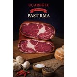 UÇAROĞLU ET ÜRÜNLERİ UÇAROĞLU KAYSERİ USULU ANTRİKOT PASTIRMA - 1000GR(1KG)
