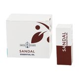 Ucc Esansiyel Koku Yağı 10ML Buhardanlık Sandal Ağacı Çamaşır Makine Ütü Vb. Kullanım - 12'li Paket