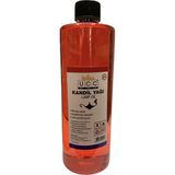 Ucc Point Care Kırmızı Kandil Yağı Kokusuz Dumansız Iç Mekan Gaz Lambası Yakıtı 400 Ml
