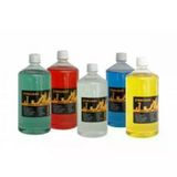 Ucc Renkli Mix 400ML Kandil Yağı BX40