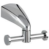 Ucce 32007 Krom Hitit Çiftli Askılık Bornozluk