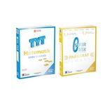 Üçdörtbeş 2026 Tyt Matematik + Sıfır Risk Paragraf Soru 2 Li Set