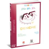 Üçdörtbeş 345 Ayt 10 Lu Matematik Deneme Güncel Baskı 2026