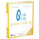 Üçdörtbeş - Paragraf Tyt Ayt Kpss Ales Dgs Msü Sıfır Risk Soru Bankası