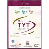 Ucdortbes Tyt Kımya 30 Deneme