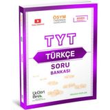 Üçdörtbeş Tyt Türkçe Soru BANKASI-2026