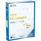 ÜçDörtBeş Yayınları 2025 TYT Matematik Soru Bankası 12. Sınıf İçin Hazırlanmış - belirtilmemiş