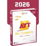 ÜçDörtBeş Yayınları 2026 345 Ayt Matematik Soru Bankası - Üniversite Hazırlık İçin TYT AYT