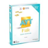 ÜçDörtBeş Yayınları 2026 AYT Fizik Soru Bankası