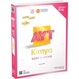 ÜçDörtBeş Yayınları 2026 AYT Kimya Soru Bankası