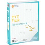 ÜçDörtBeş Yayınları 2026 Tyt Fizik Soru Bankası
